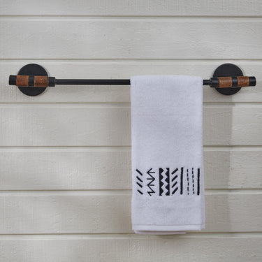 Urban Farmhouse Towel Bar 18